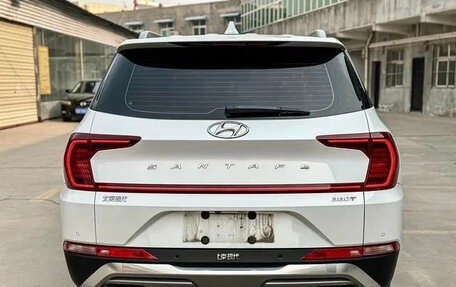 Hyundai Santa Fe IV, 2021 год, 2 350 060 рублей, 5 фотография