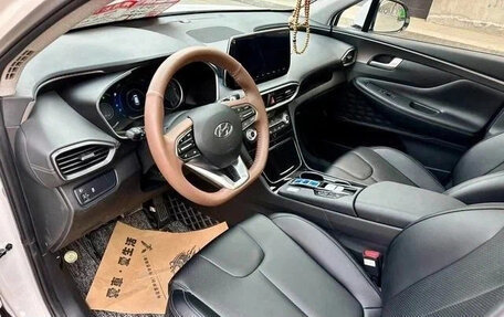 Hyundai Santa Fe IV, 2021 год, 2 350 060 рублей, 7 фотография
