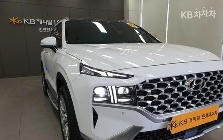 Hyundai Santa Fe IV, 2022 год, 2 208 000 рублей, 3 фотография