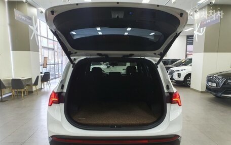 Hyundai Santa Fe IV, 2022 год, 2 208 000 рублей, 7 фотография