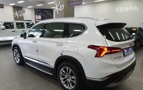 Hyundai Santa Fe IV, 2022 год, 2 208 000 рублей, 4 фотография