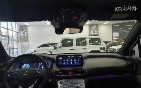 Hyundai Santa Fe IV, 2022 год, 2 208 000 рублей, 8 фотография