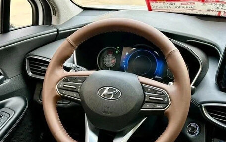 Hyundai Santa Fe IV, 2021 год, 2 350 060 рублей, 9 фотография