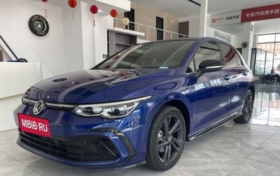 Volkswagen Golf VIII, 2022 год, 1 270 000 рублей, 1 фотография
