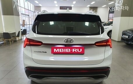 Hyundai Santa Fe IV, 2022 год, 2 208 000 рублей, 6 фотография