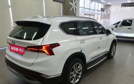 Hyundai Santa Fe IV, 2022 год, 2 208 000 рублей, 5 фотография