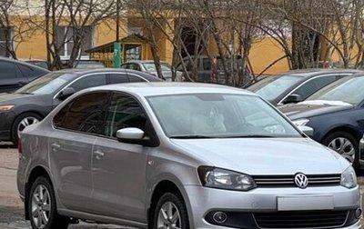 Volkswagen Polo VI (EU Market), 2012 год, 810 000 рублей, 1 фотография