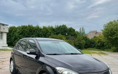 KIA cee'd I рестайлинг, 2011 год, 795 000 рублей, 1 фотография