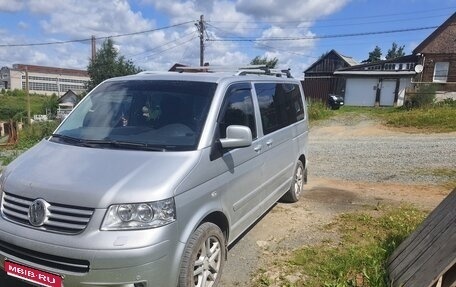 Volkswagen Multivan T5, 2005 год, 1 500 000 рублей, 1 фотография