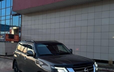 Nissan Patrol, 2011 год, 2 300 000 рублей, 1 фотография