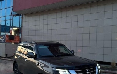 Nissan Patrol, 2011 год, 2 300 000 рублей, 1 фотография