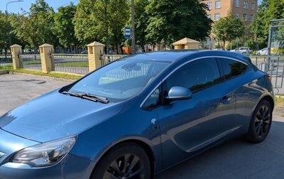 Opel Astra J, 2013 год, 1 150 000 рублей, 1 фотография