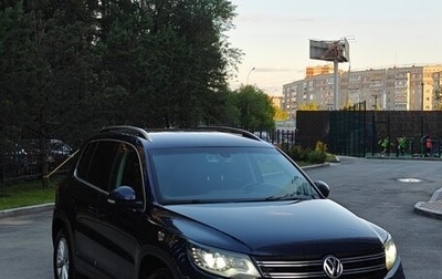 Volkswagen Tiguan I, 2013 год, 2 000 000 рублей, 1 фотография