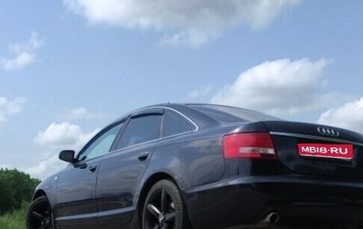 Audi A6, 2005 год, 660 000 рублей, 1 фотография