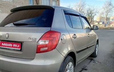 Skoda Fabia II, 2007 год, 360 000 рублей, 1 фотография