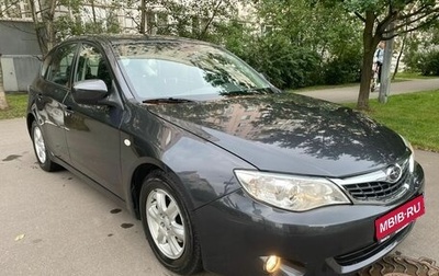 Subaru Impreza III, 2008 год, 1 100 000 рублей, 1 фотография