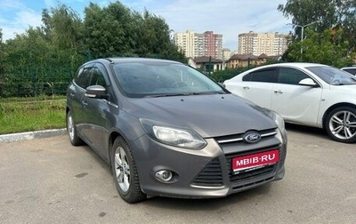 Ford Focus III, 2012 год, 850 000 рублей, 1 фотография