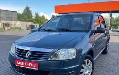 Renault Logan I, 2011 год, 315 000 рублей, 1 фотография