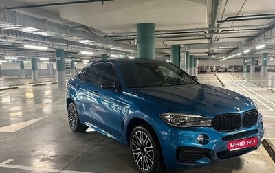 BMW X6, 2018 год, 5 700 000 рублей, 1 фотография