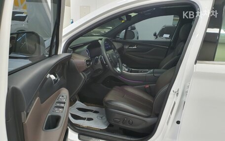 Hyundai Santa Fe IV, 2022 год, 2 208 000 рублей, 9 фотография