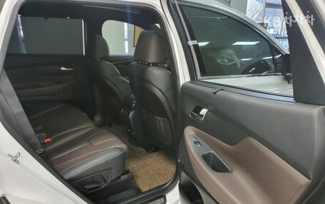 Hyundai Santa Fe IV, 2022 год, 2 208 000 рублей, 13 фотография