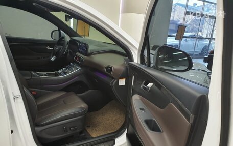Hyundai Santa Fe IV, 2022 год, 2 208 000 рублей, 12 фотография