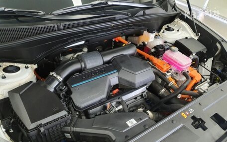 Hyundai Santa Fe IV, 2022 год, 2 208 000 рублей, 14 фотография