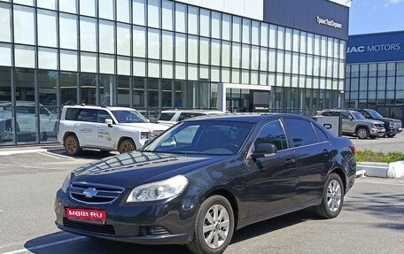 Chevrolet Epica, 2008 год, 550 000 рублей, 1 фотография