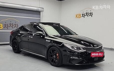 KIA K5, 2019 год, 2 100 000 рублей, 4 фотография