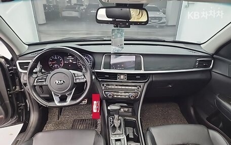KIA K5, 2019 год, 2 100 000 рублей, 5 фотография