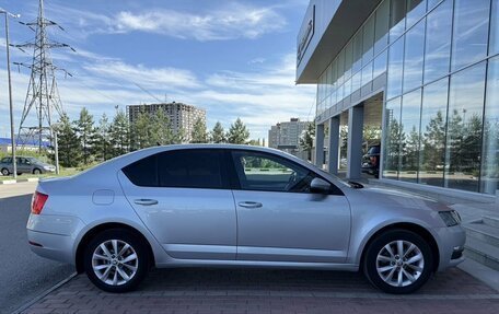 Skoda Octavia, 2020 год, 1 490 000 рублей, 5 фотография