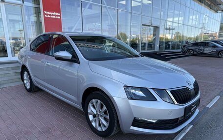 Skoda Octavia, 2020 год, 1 490 000 рублей, 4 фотография