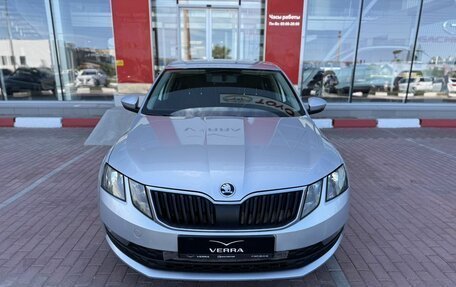 Skoda Octavia, 2020 год, 1 490 000 рублей, 3 фотография