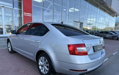 Skoda Octavia, 2020 год, 1 490 000 рублей, 8 фотография