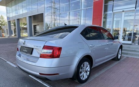 Skoda Octavia, 2020 год, 1 490 000 рублей, 6 фотография