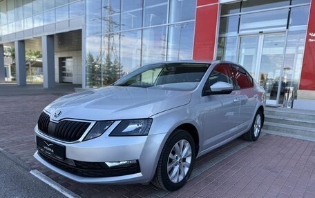 Skoda Octavia, 2020 год, 1 490 000 рублей, 2 фотография