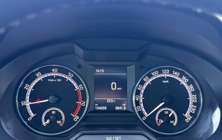 Skoda Octavia, 2020 год, 1 490 000 рублей, 10 фотография