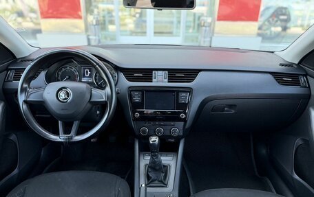 Skoda Octavia, 2020 год, 1 490 000 рублей, 12 фотография