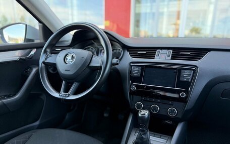 Skoda Octavia, 2020 год, 1 490 000 рублей, 11 фотография