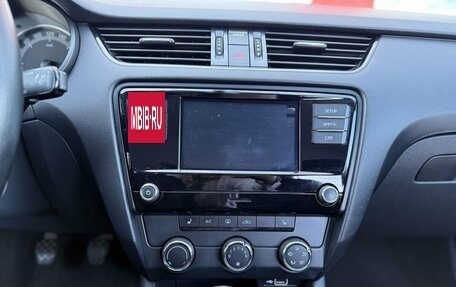 Skoda Octavia, 2020 год, 1 490 000 рублей, 13 фотография