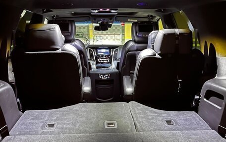 Cadillac Escalade IV, 2017 год, 4 449 000 рублей, 3 фотография