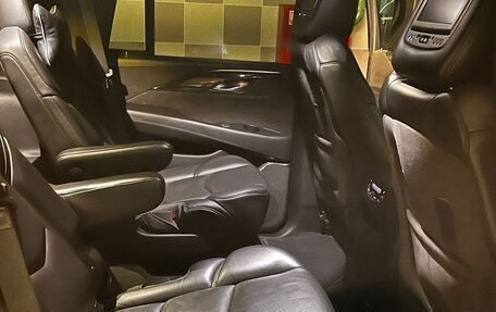 Cadillac Escalade IV, 2017 год, 4 449 000 рублей, 9 фотография