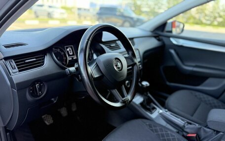 Skoda Octavia, 2020 год, 1 490 000 рублей, 15 фотография