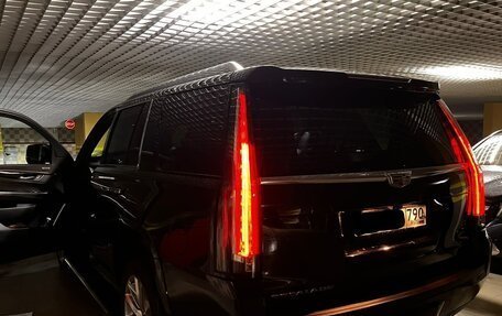 Cadillac Escalade IV, 2017 год, 4 449 000 рублей, 14 фотография