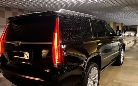 Cadillac Escalade IV, 2017 год, 4 449 000 рублей, 13 фотография