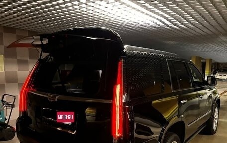 Cadillac Escalade IV, 2017 год, 4 449 000 рублей, 11 фотография