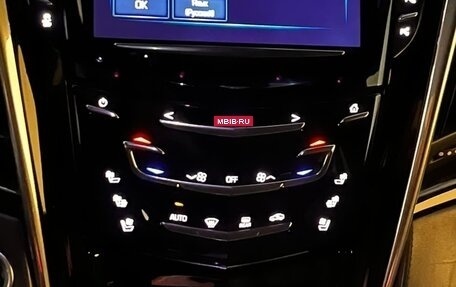 Cadillac Escalade IV, 2017 год, 4 449 000 рублей, 10 фотография