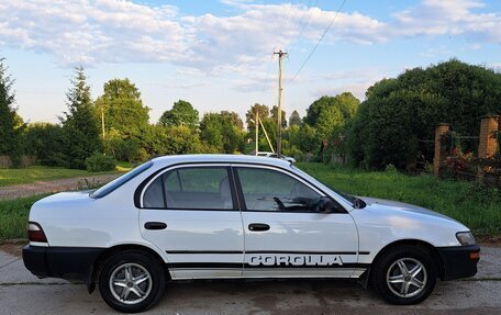 Toyota Corolla, 1995 год, 220 000 рублей, 8 фотография