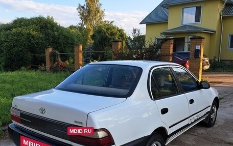 Toyota Corolla, 1995 год, 220 000 рублей, 6 фотография