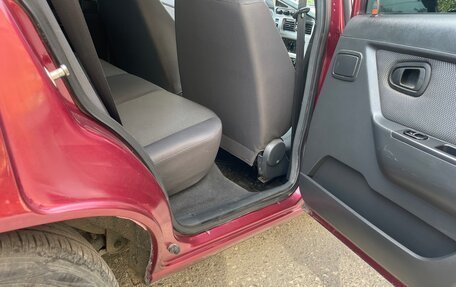 Daewoo Nexia I рестайлинг, 2011 год, 350 000 рублей, 17 фотография